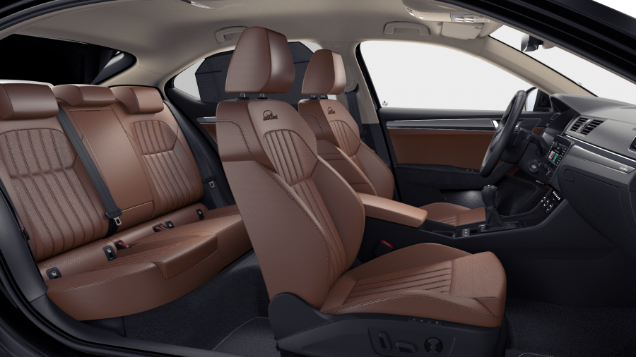 Škoda Superb, 2,0 TDI 147 kW 7-stup. automat. 4x4, barva černá
