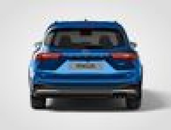 Ford Focus, 1.5 EcoBlue, barva modrá
