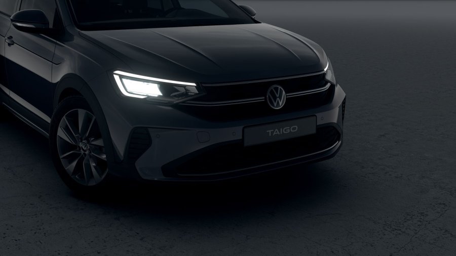 Volkswagen Taigo, Taigo People 1,0 TSI 5G, barva šedá