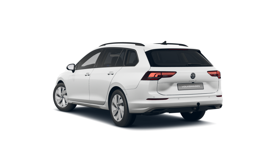Volkswagen Golf Variant, Golf Variant People 1,5 TSI 6G, barva bílá