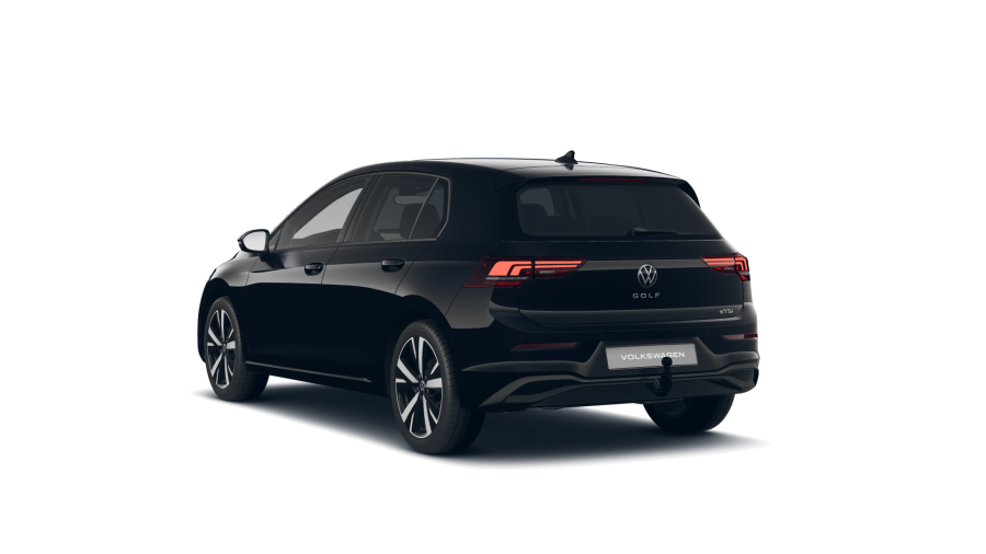 Volkswagen Golf, Golf People 1,5 eTSI 110  kW 7DSG mHEV, barva černá