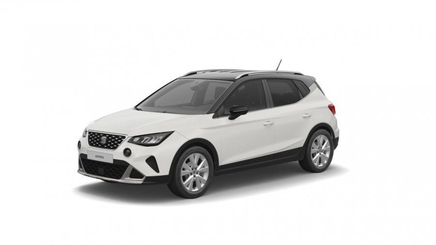 Seat Arona, Arona XPERIENCE 1.0 TSI 110k, barva bílá