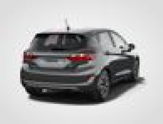 Ford Fiesta, 1.0 EcoBoost, barva šedá