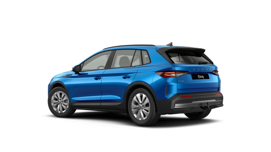 Škoda Elroq, 55 kWh 125,00 kW 1° převodovka, barva modrá