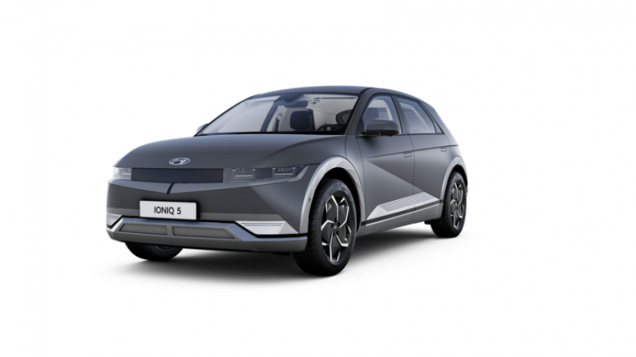 Hyundai Ioniq, 2WD, barva šedá