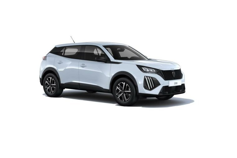 Peugeot 2008, Peugeot 2008 1,2 STYLE PT 100 S&S MAN6, barva bílá