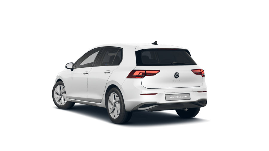 Volkswagen Golf, Golf People 1,5 TSI 85 kW 6G, barva bílá