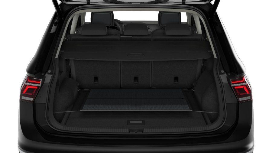Volkswagen Tiguan Allspace, Allspace Elegance 2,0 TDI 110 kW 7DSG, barva černá