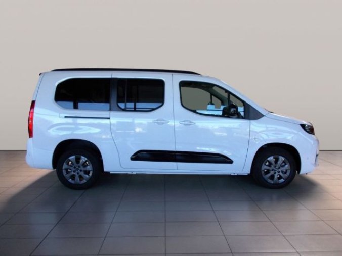 Opel Combo, Elegance Plus L2H1 1.5 CDTI (9, barva bílá