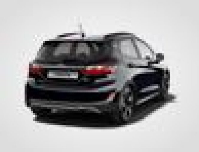 Ford Fiesta, 1.0 EcoBoost, barva černá