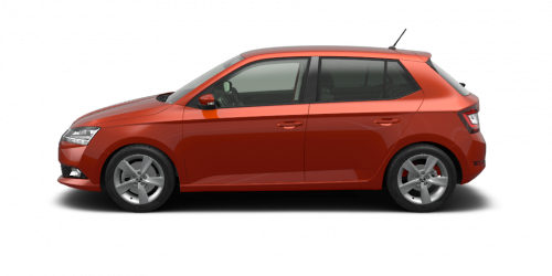 Škoda Fabia - 1,0 TSI 70 kW 7-stup. automat.