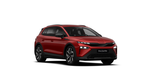 Škoda Elroq - 61 kWh 140 kW 1° převodovka