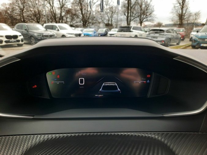 Peugeot 208, Peugeot 208 ALLURE 1,2 PT 100k M6, barva žlutá