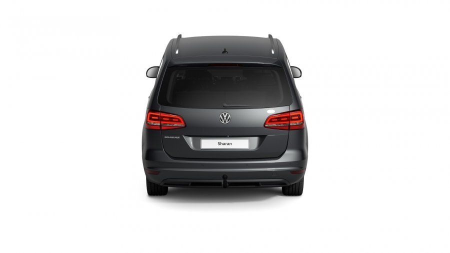 Volkswagen Sharan, Sharan Highline 1,4 TSI 6DSG, barva šedá