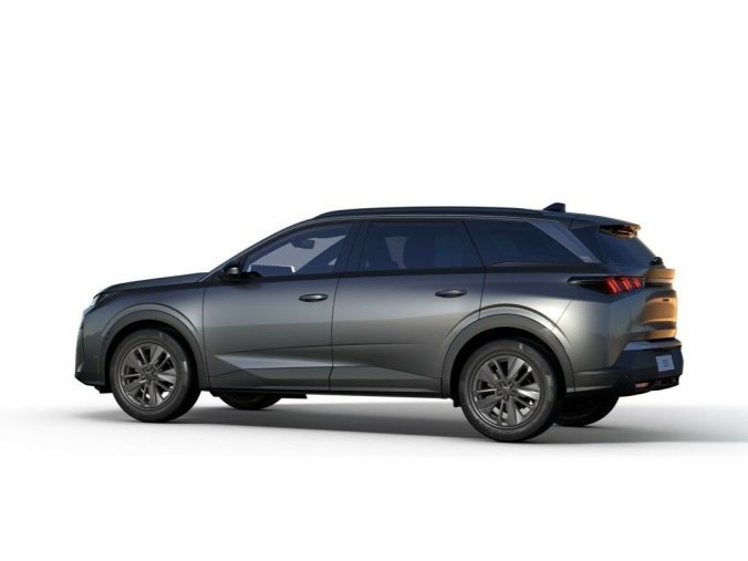 Peugeot 5008, Peugeot 5008  ALLURE Hybrid 145 e-DCS6 (pětimístná verze), barva šedá