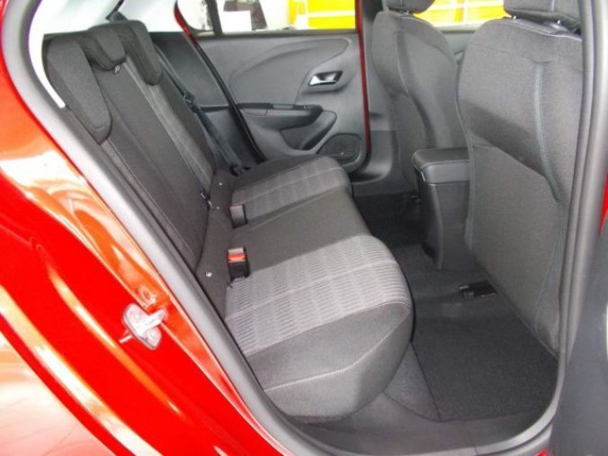 Opel Corsa, Edition 1.2 (55kW/75k) MT5, barva černá