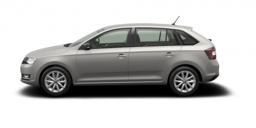 Škoda Rapid - 1,0 TSI 70 kW 5-stup. mech.