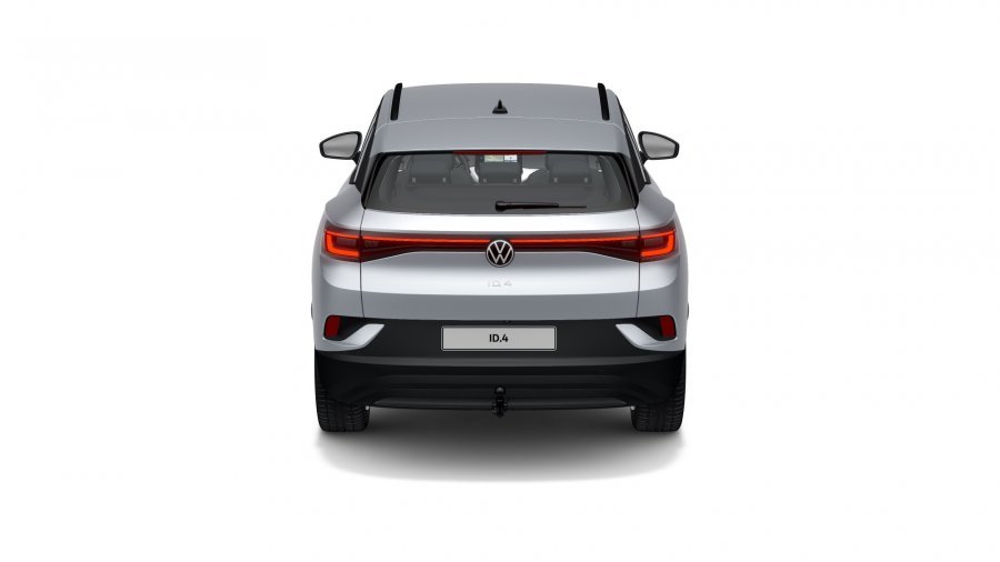 Volkswagen ID.4, ID.4 Pro Performance 150 kW, kap. 77 kWh, barva stříbrná