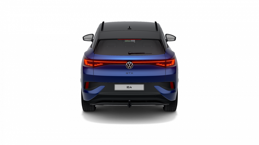 Volkswagen ID.4, ID.4 GTX 220 kW, kap. 77 kWh, 4MOTION, barva modrá