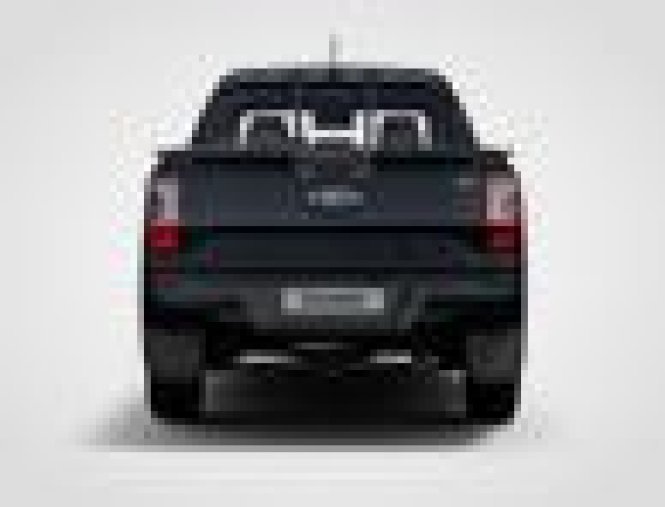 Ford Ranger, 2.0 EcoBlue, barva černá