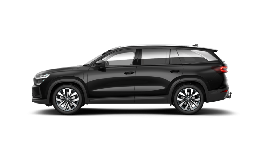 Škoda Kodiaq, 1,5 TSI iV 150 kW 6° automatická DSG, barva černá