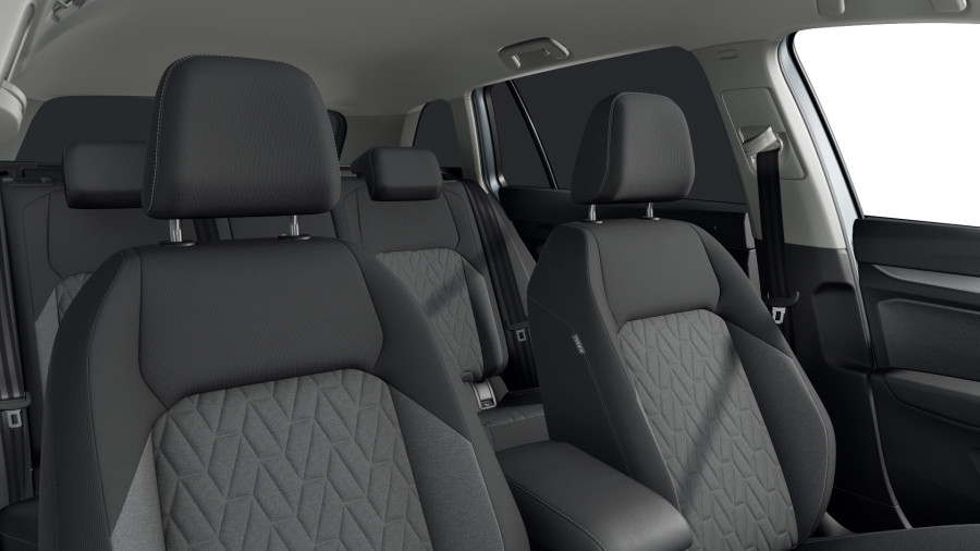 Volkswagen Golf Variant, Golf Variant People 1,5 TSI 6G, barva stříbrná