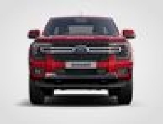 Ford Ranger, 2.0 EcoBlue, barva červená