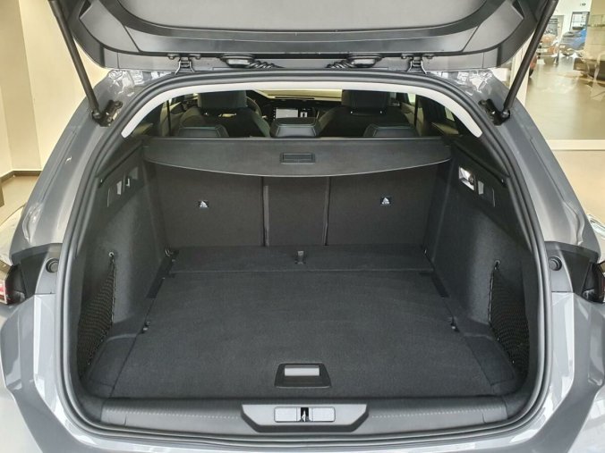 Peugeot 308, Peugeot 308 SW ALLURE PureTech 130 S&S MAN, barva šedá