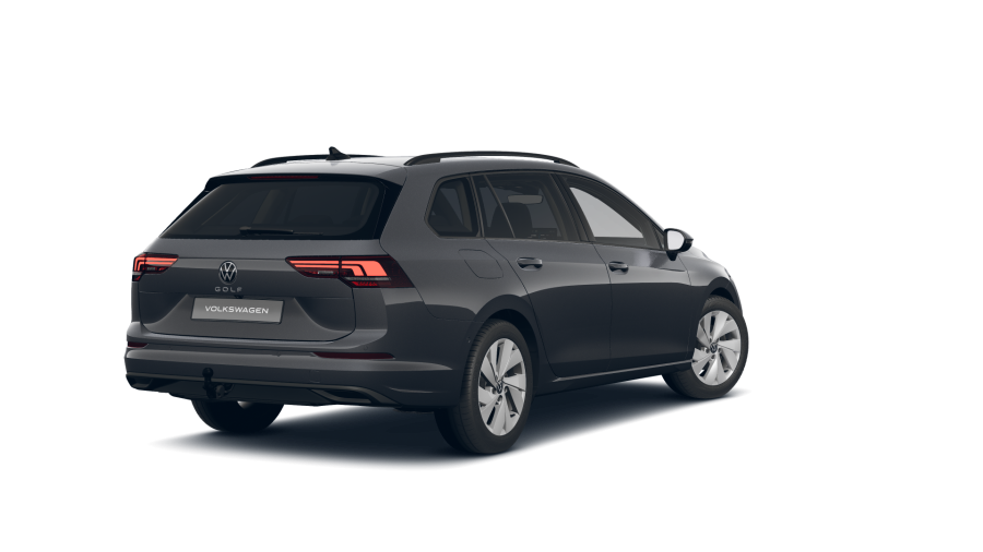 Volkswagen Golf Variant, Golf Variant People 1,5 TSI 6G, barva šedá