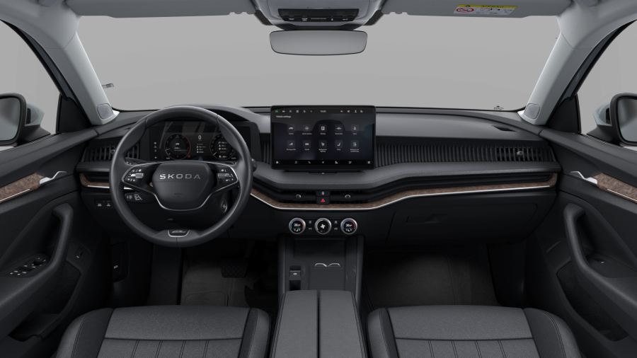 Škoda Superb, 2,0 TDI 142 kW 7-stup. automat. 4x4, barva stříbrná