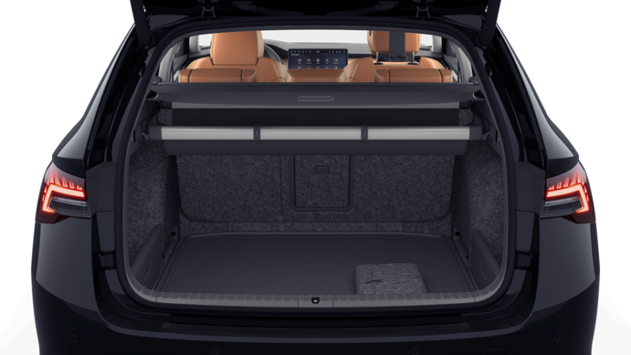 Škoda Octavia, 2,0 TDI 110 kW 7° automatická DSG, barva černá