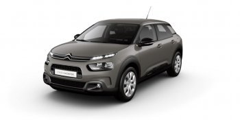 Citroën C4 Cactus - 1.2 PureTech 110