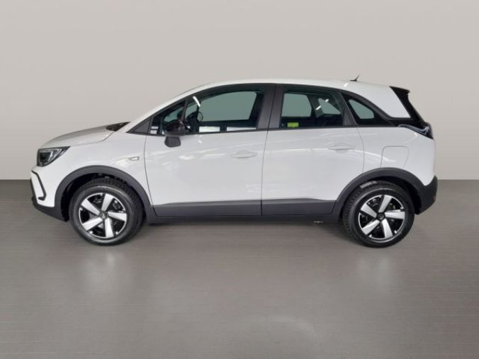 Opel Crossland X, HIT Edition 1.2 TURBO (81kW/11, barva bílá