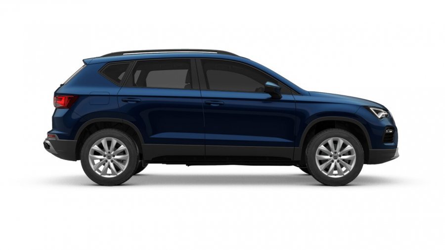 Seat Ateca, Ateca Style 1.0 TSI 110k, barva modrá