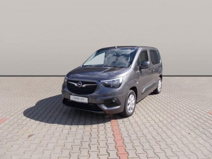 Opel Combo, Life Enjoy L1H1 standard D15DT, barva šedá