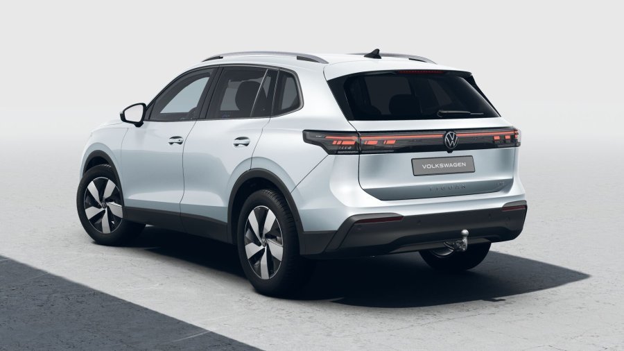 Volkswagen Tiguan, Tiguan People 1,5 eTSI 110 kW mHEV, barva stříbrná