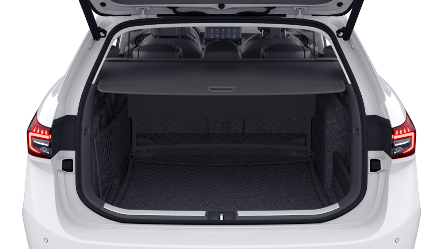 Škoda Superb, 2,0 TDI 142 kW 7° automatická DSG 4x4, barva bílá