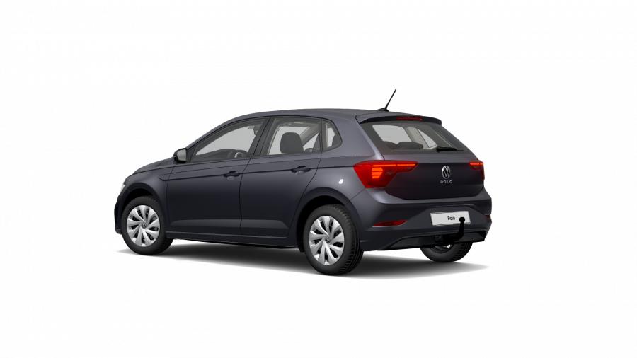 Volkswagen Polo, Polo Life 1,0 TSI 5G, barva šedá