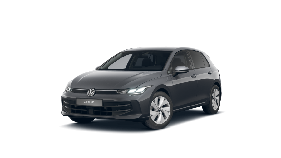 Volkswagen Golf, Golf People 1,5 TSI 6G, barva šedá