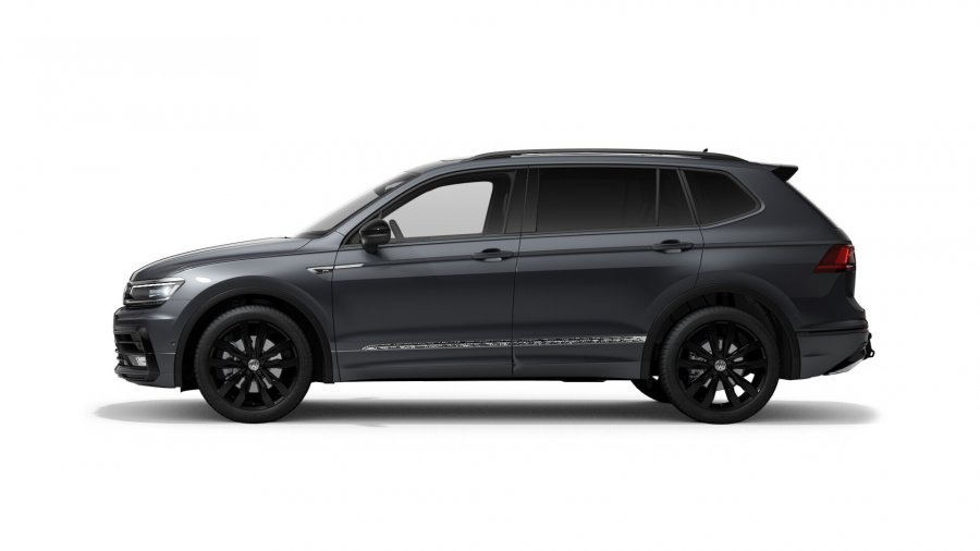 Volkswagen Tiguan Allspace, Allspace Highline 2,0 TSI 7DSG 4M, barva šedá