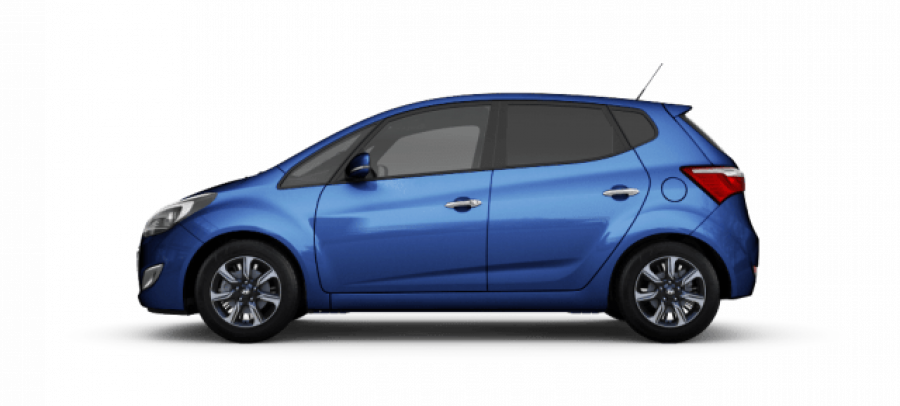 Hyundai i20, 1,6i 92 kW (95 NAT) 6 st. aut, barva modrá