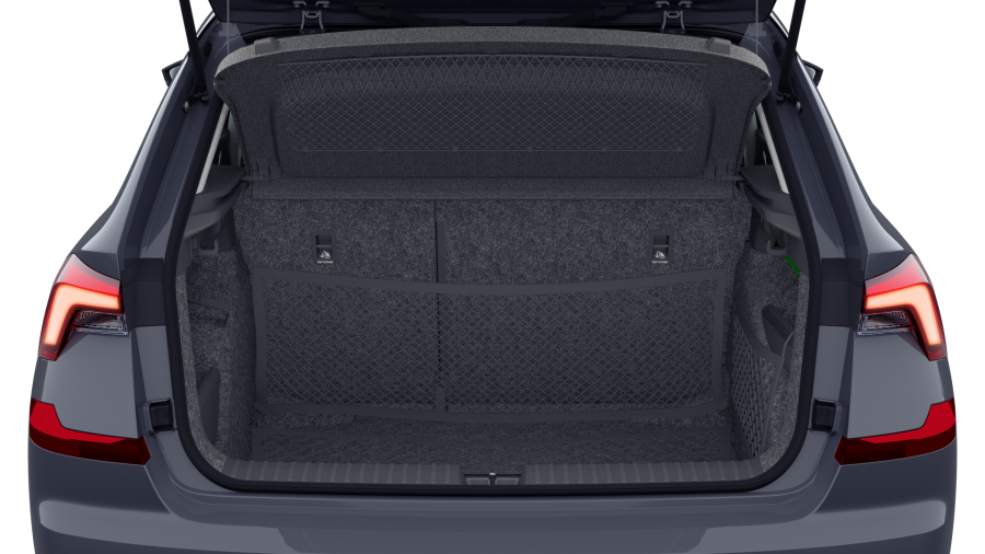 Škoda Kamiq, 1,0 TSI 85 kW 6° manuální, barva šedá