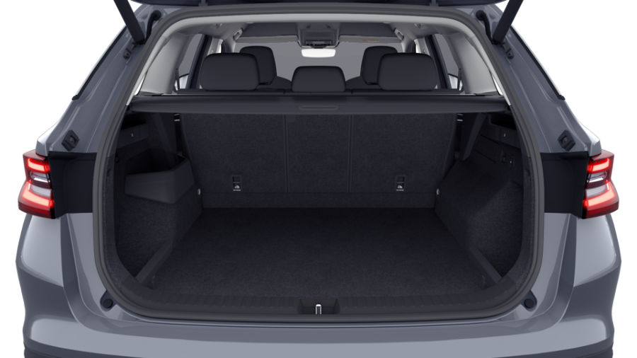 Škoda Kodiaq, 2,0 TSI 150 kW 7° automatická DSG 4x4, barva šedá