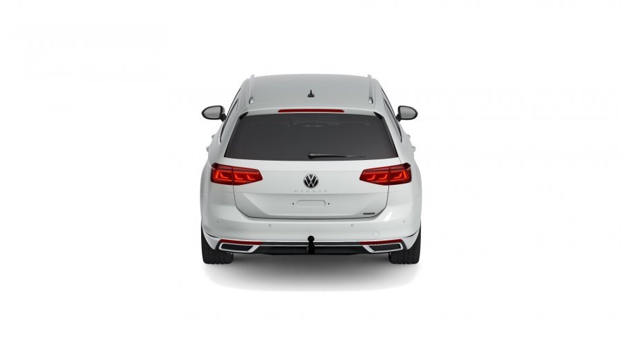 Volkswagen Passat Variant, Passat Variant Elegance 2,0 TDI 4MOT DSG, barva bílá