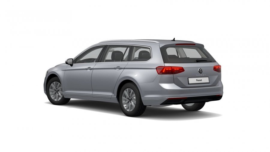 Volkswagen Passat Variant, Passat Variant Business 1,5 TSI EVO 7DSG, barva stříbrná