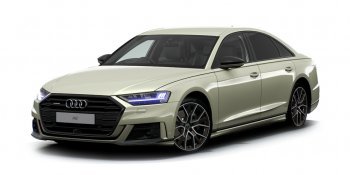 Audi A8 - Audi  50 TDI 210 kW q