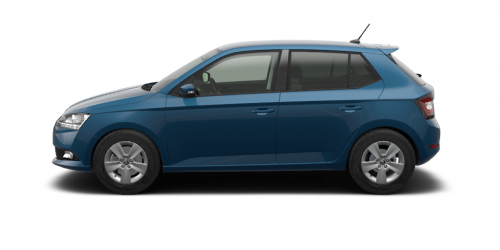 Škoda Fabia - 1,0 TSI 81 kW 6-stup. mech.