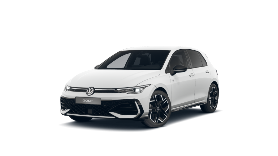 Volkswagen Golf, Golf R-Line People 1,5 eTSI 7DSG mHEV, barva bílá