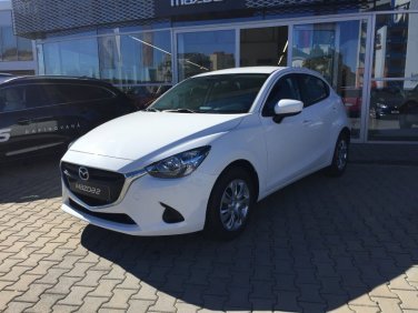 Mazda 2 - 1,5 Skyactiv-G75