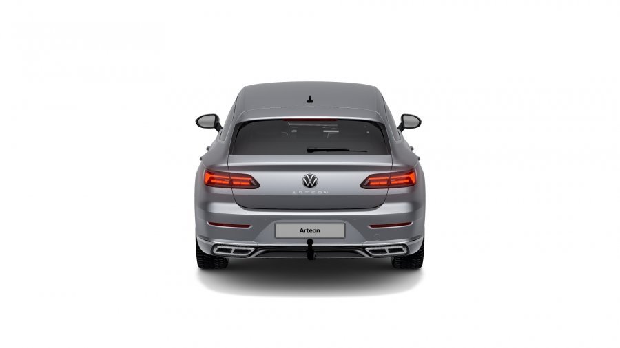 Volkswagen Arteon Shooting Brake, Arteon SB R-Line 2,0 TDI 7DSG, barva stříbrná